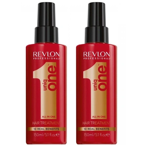 Revlon Uniq One Hair Treatment Duo Pack 2 x 150ML főképe